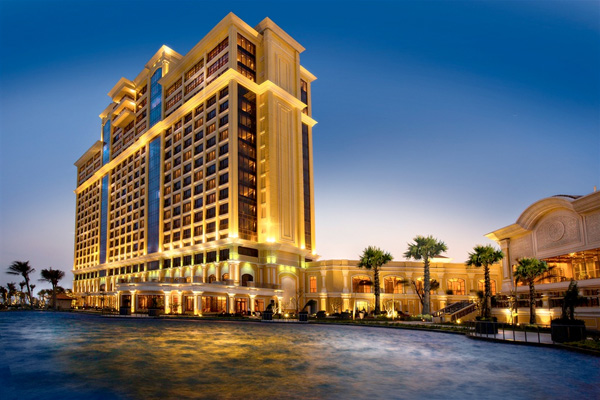 Khách sạn Resort & Casino MGM Hồ Tràm